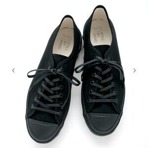 Still By Hand Moonstar Japan Black low top trainers sneakers shoes 26 7.5 Men’s